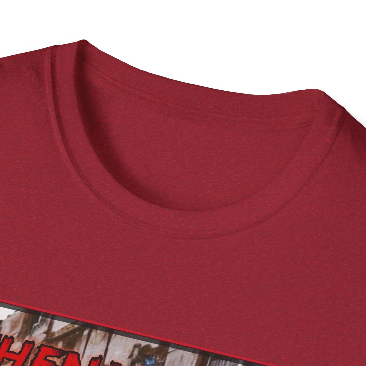 Cool Graphic T-Shirt: Perfect for Car Enthusiasts, Urban Fashion, Casual Wear, Music Lovers, Street Style, Gifts for Him/Her