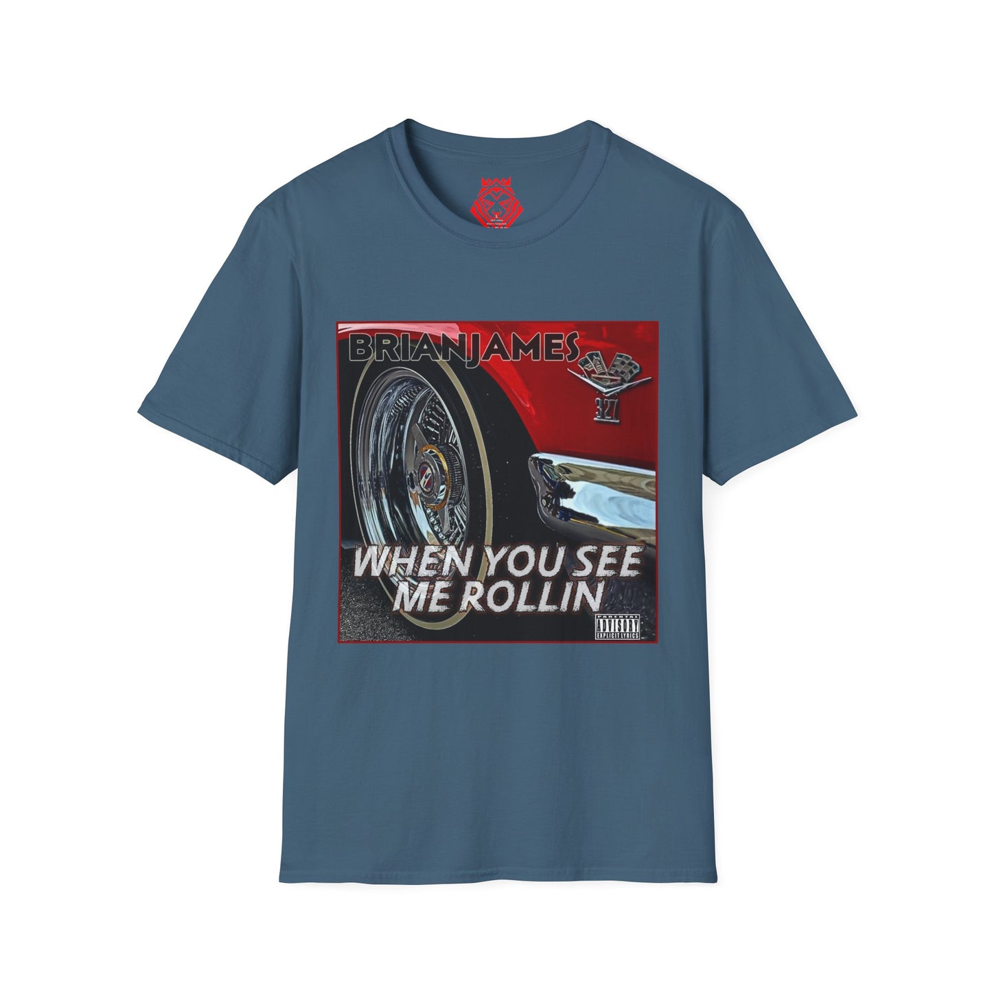 Copy of Unisex Softstyle T-Shirt