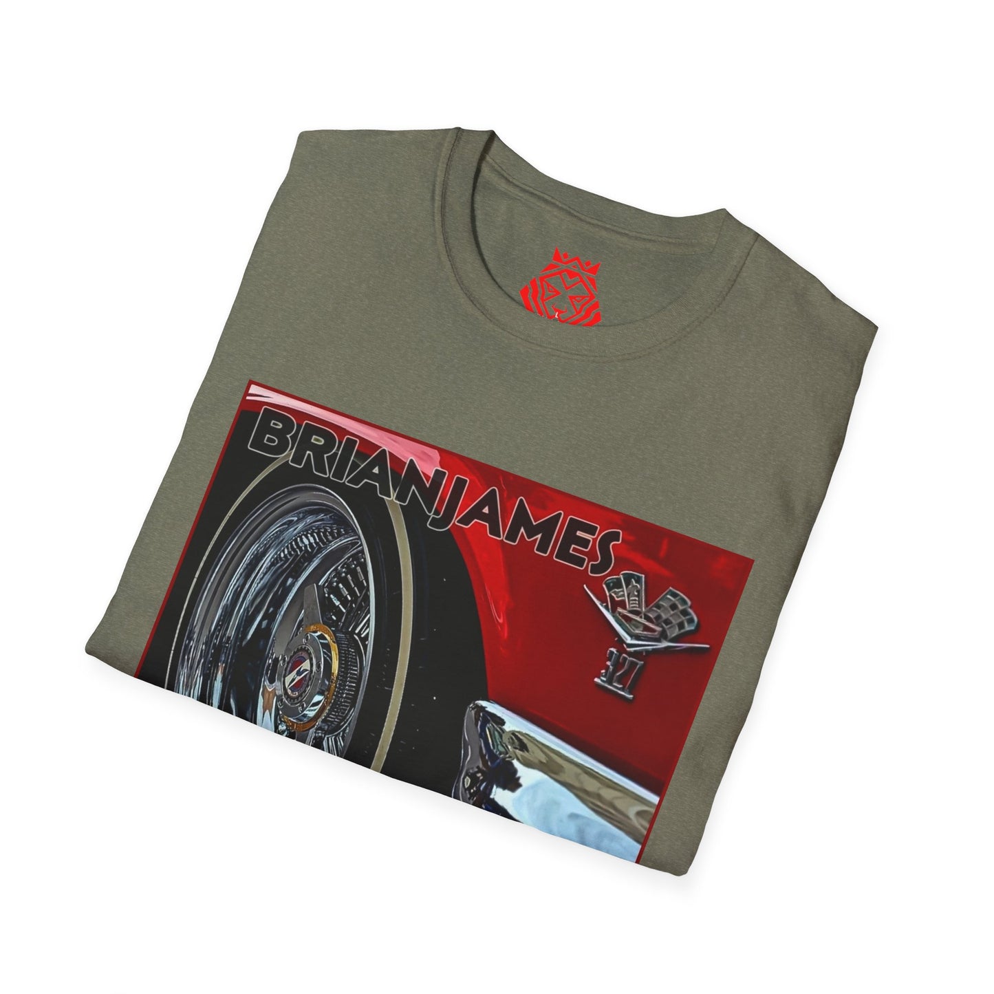 Copy of Unisex Softstyle T-Shirt