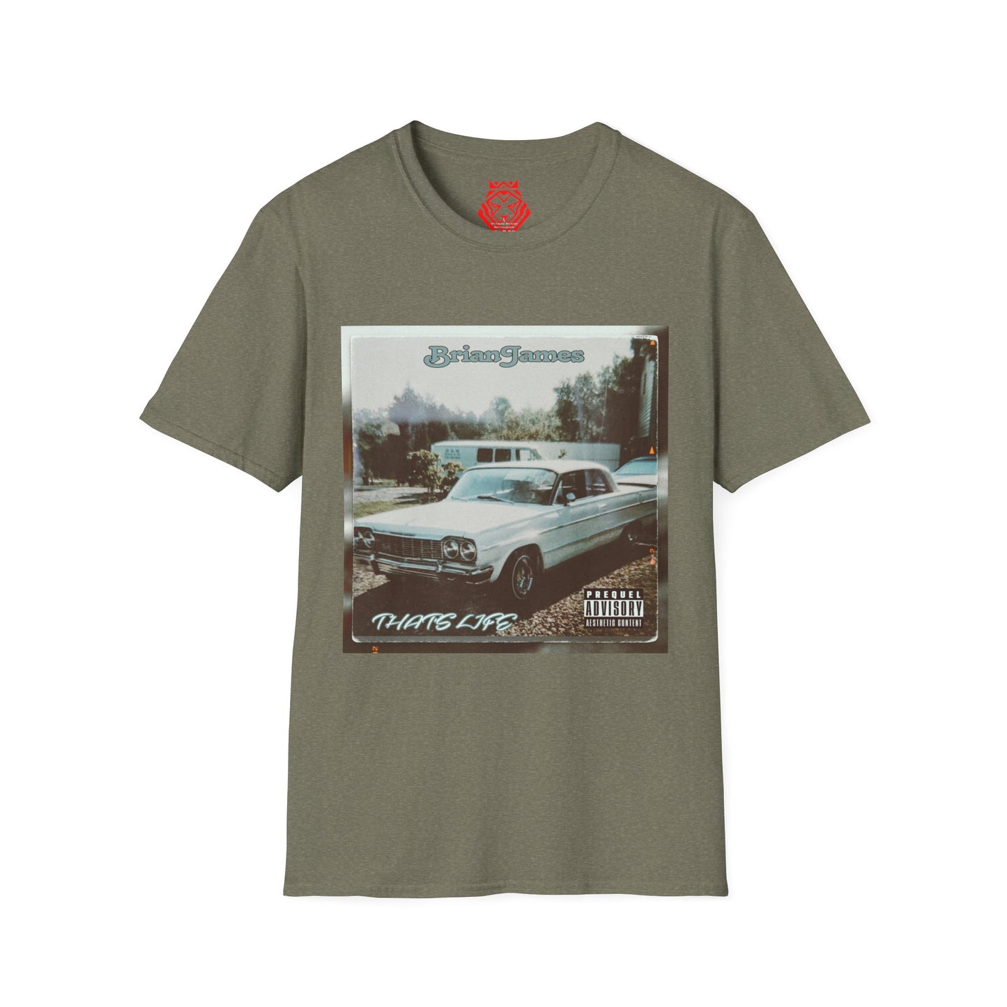 Unisex Softstyle T-Shirt