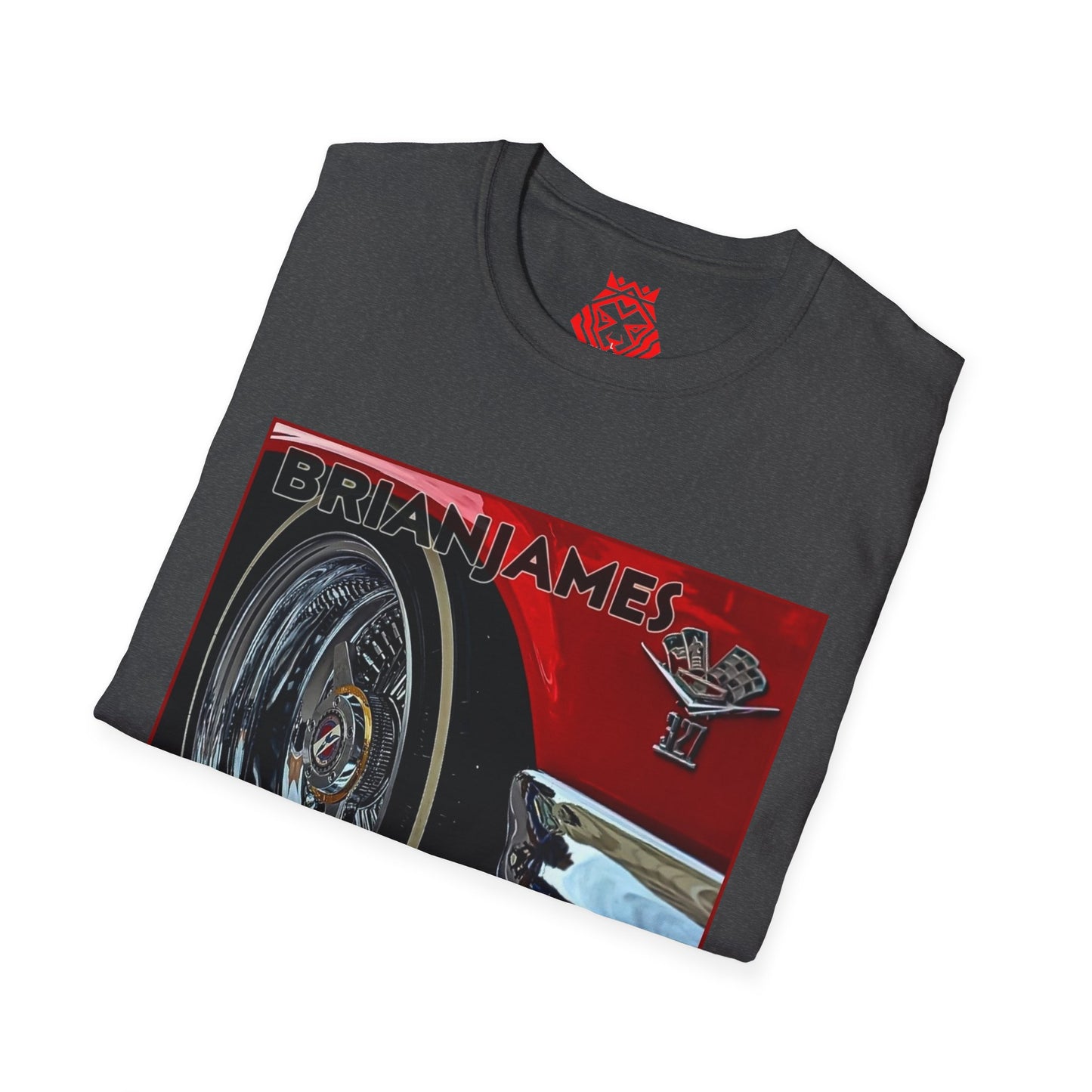 Copy of Unisex Softstyle T-Shirt