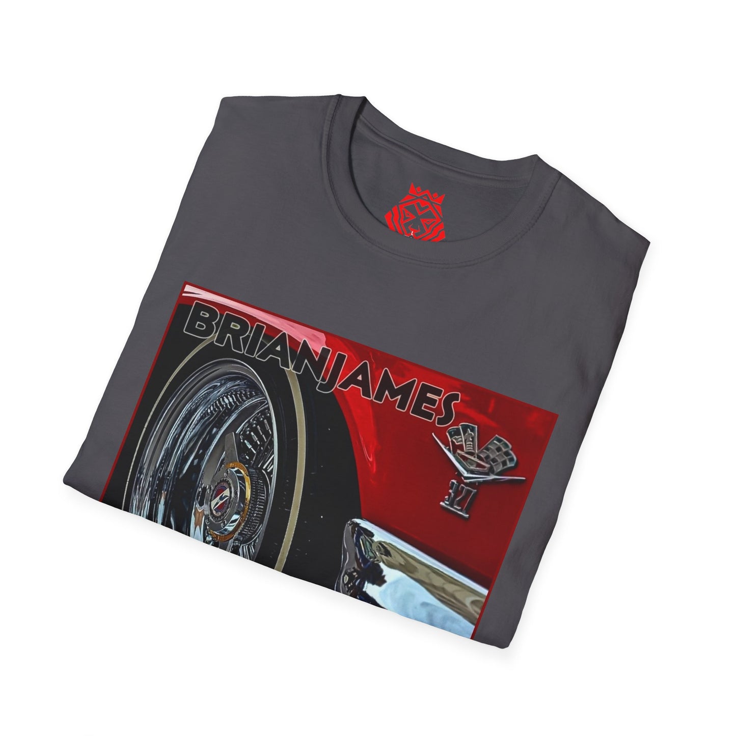 Copy of Unisex Softstyle T-Shirt