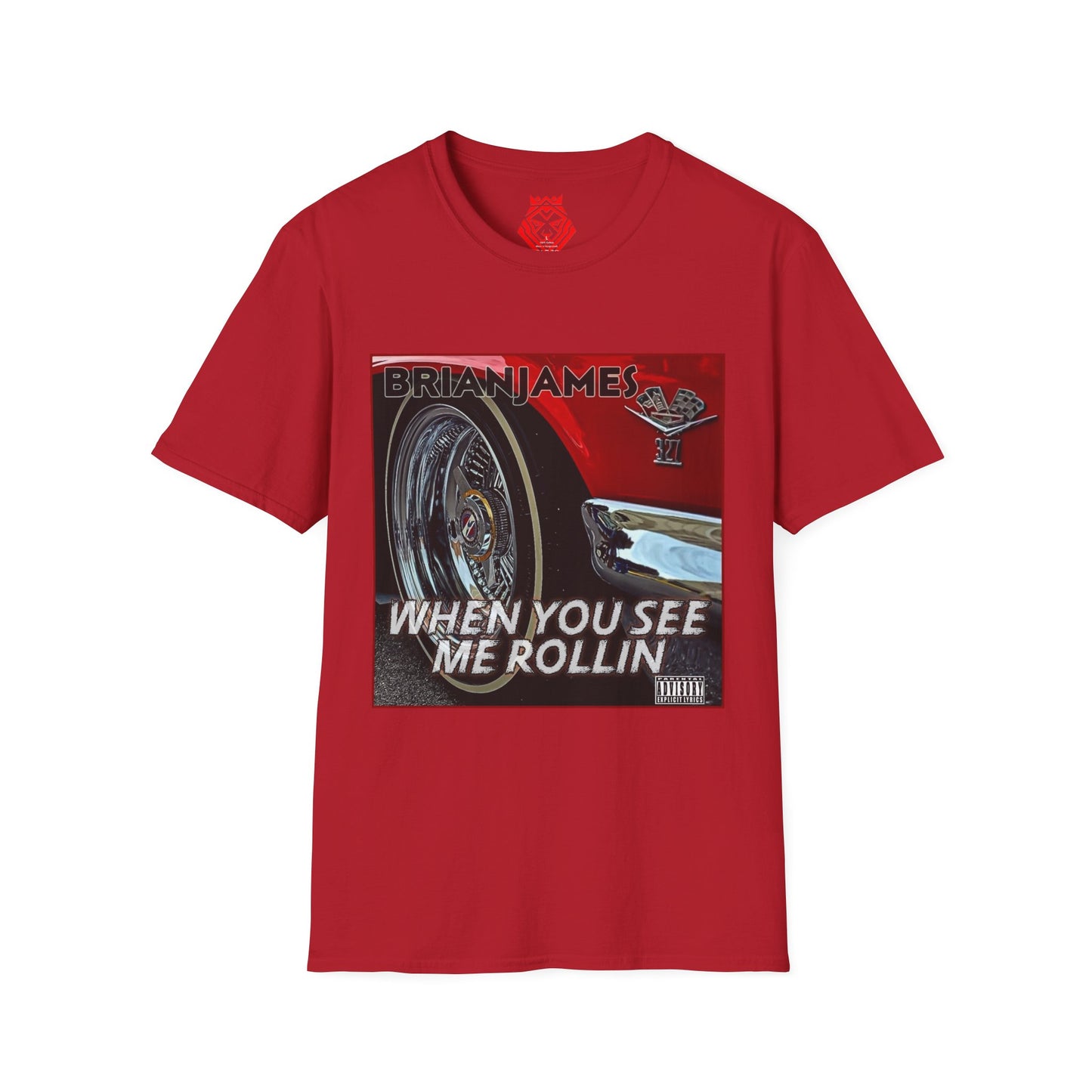Copy of Unisex Softstyle T-Shirt